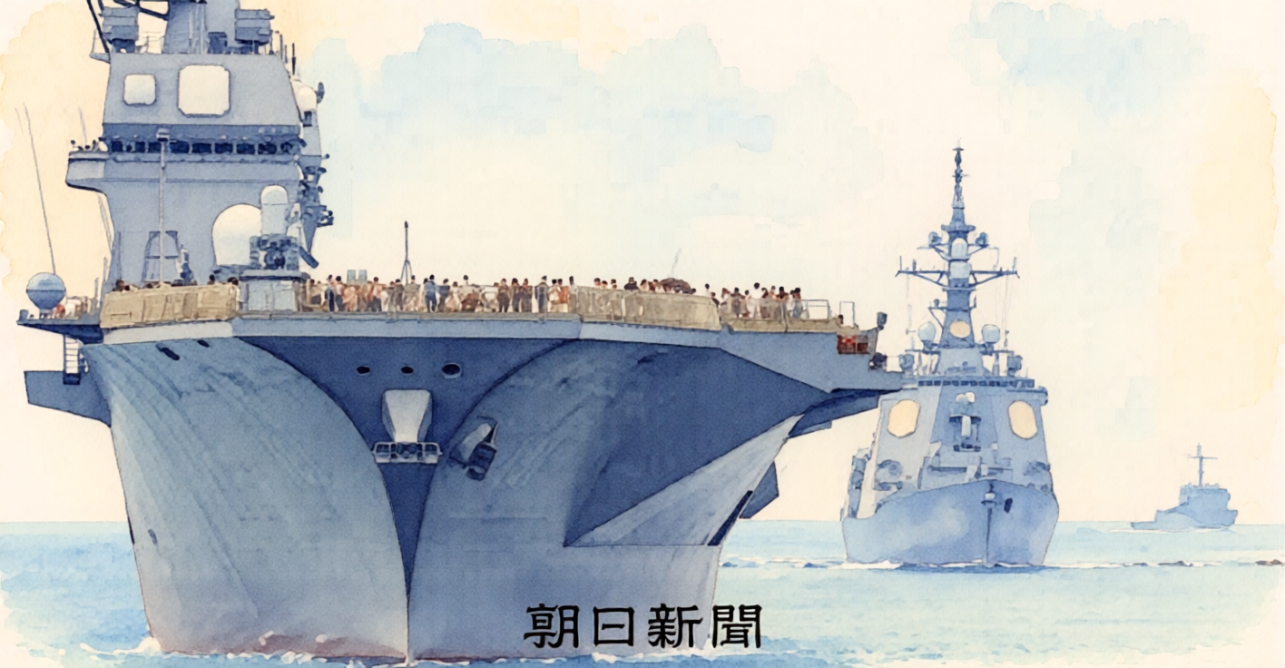 安保法制成立から10年、日本はどう変わったか 三つの論点で考える:朝日新聞