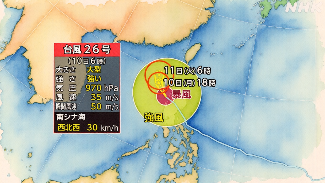 Typhoon Hagibis: Urgent Warning After Deadly Impact in Philippines