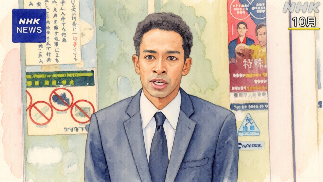 Why Ae! Group's Keita Kusama Faces Indecency Charges