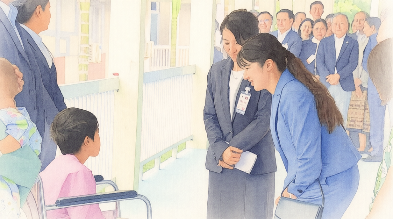 Princess Aiko's First Official Overseas Visit to Laos: Key Highlights