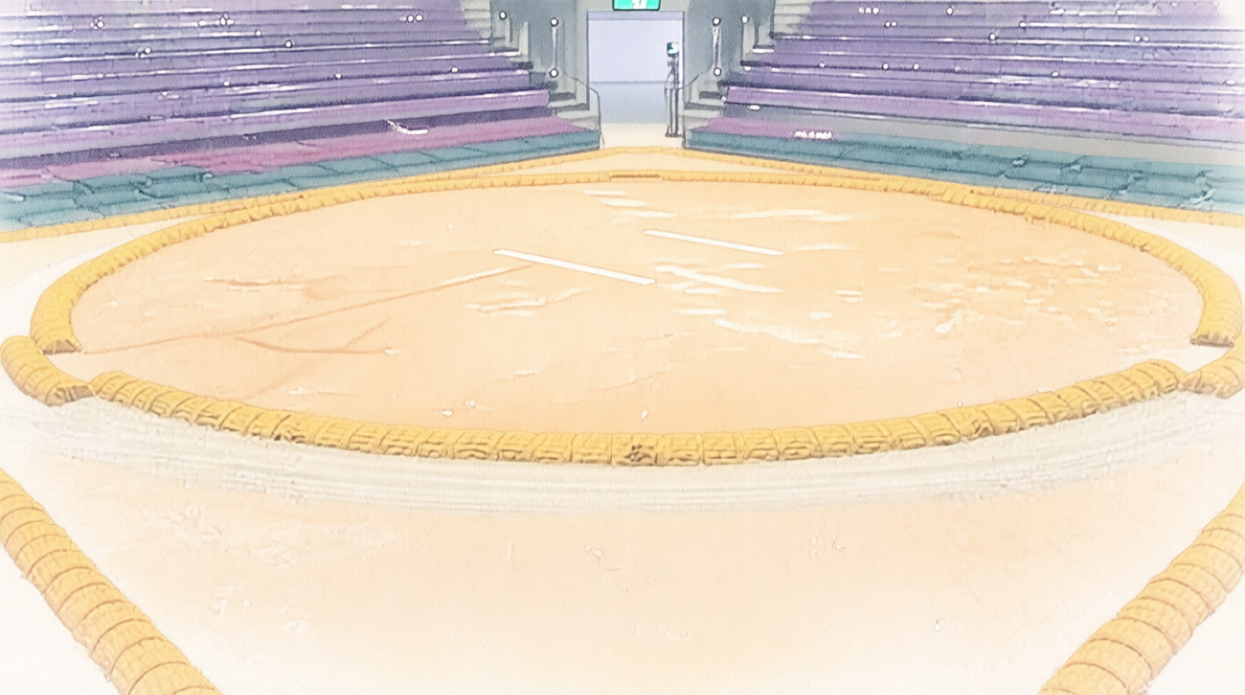 Sumo Clash: Oonosato vs. Yasuseinishiki in Kyushu Tournament Showdown