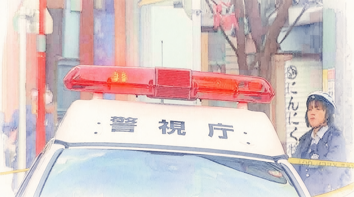 Shocking Tokyo Stabbing: Breakup Leads to Attempted Murder