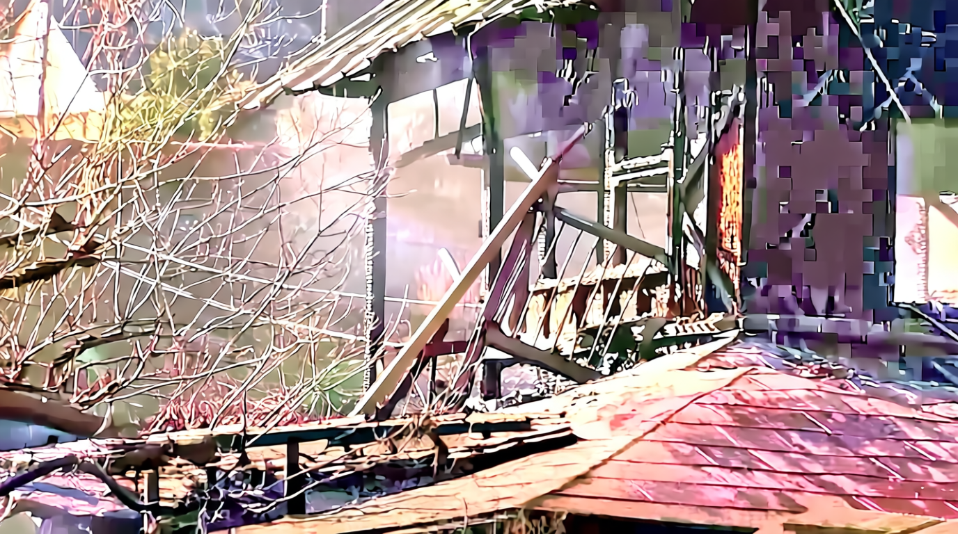 Tragic House Fire in Tokyo Claims Lives of 100-Year-Old and Son