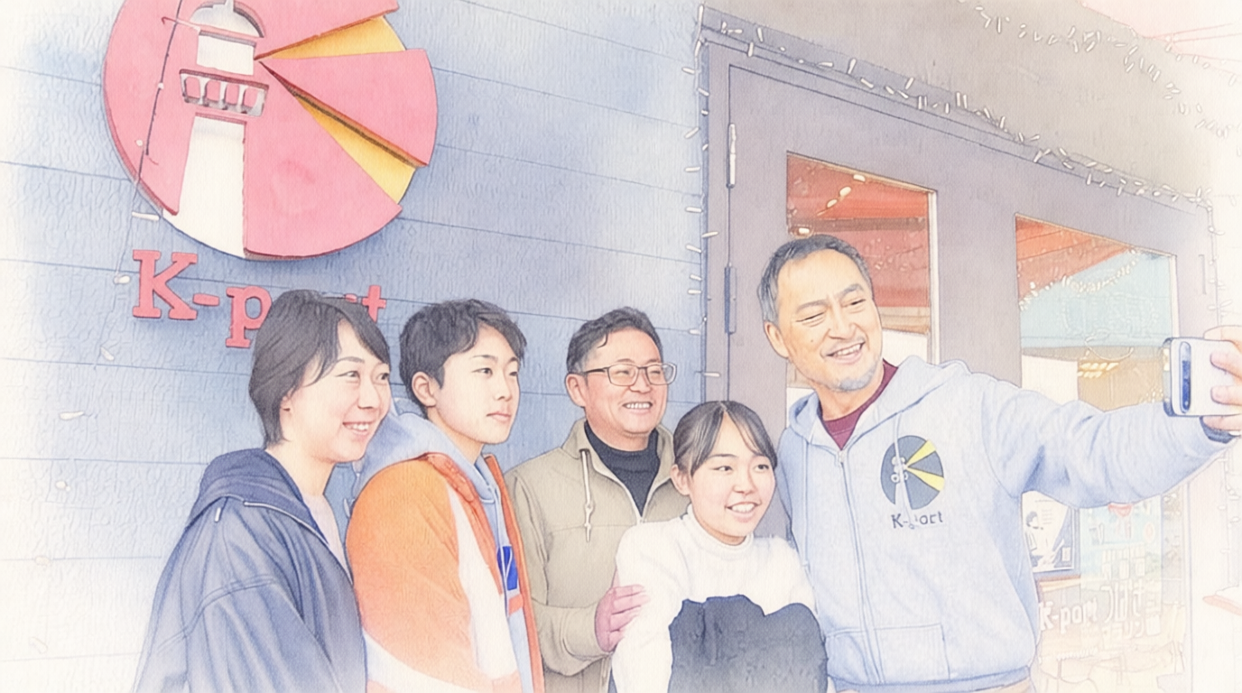 Ken Watanabe's Beloved Cafe in Kesennuma Closes After 10 Years
