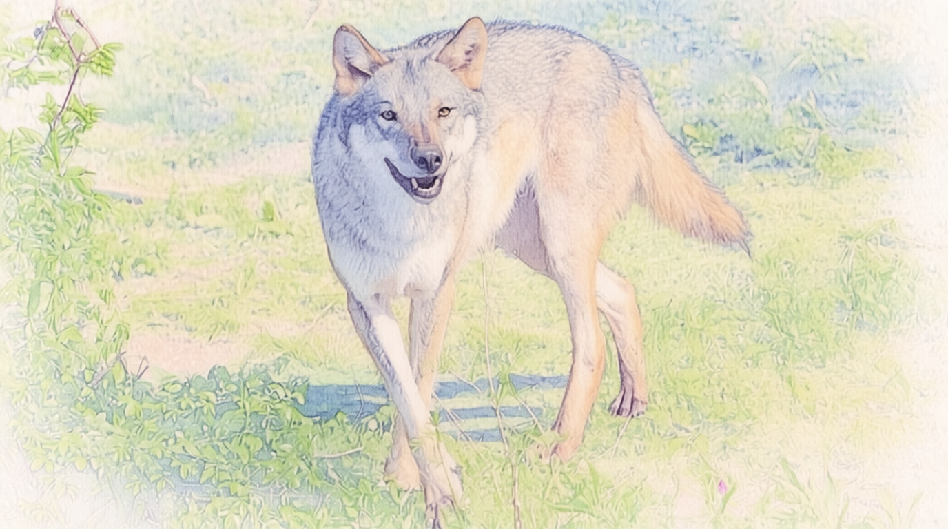 How a Wolf Escaped Tokyo's Tama Zoo: The Shocking Details