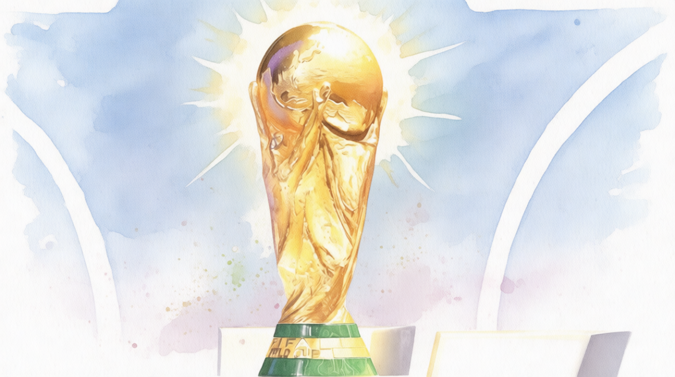 Japan Aims for World Cup Glory Amidst Historic 3-Nation Host