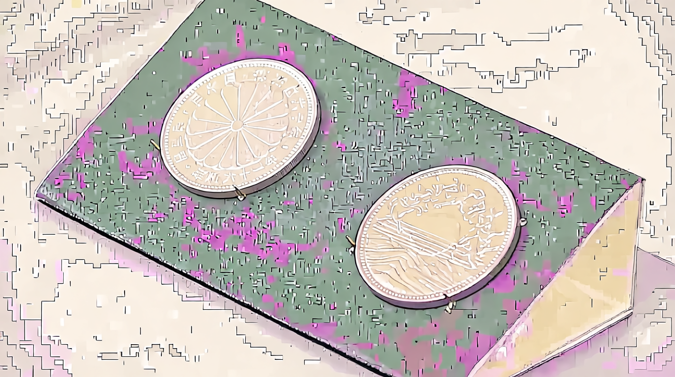 Fake Commemorative Coins: How Suspects Fooled Banks with False Names