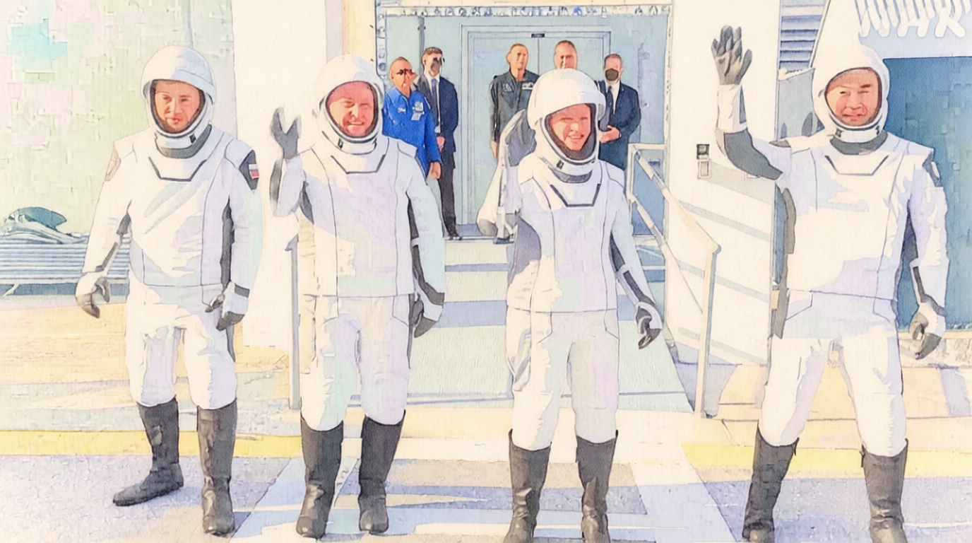 NASA's Urgent Decision: Astronauts Return Early Due to Health Issue