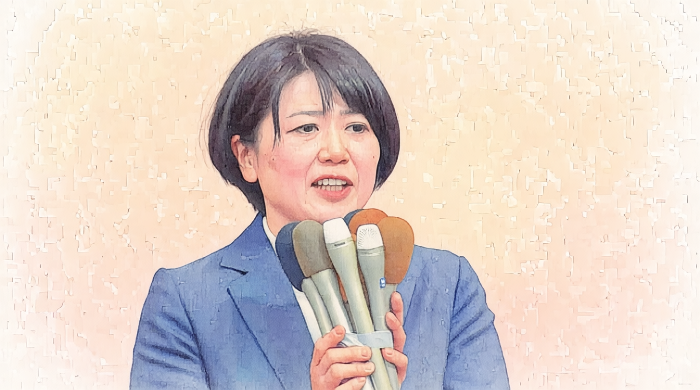 Ex-Mayor Wins Again Amid Scandal: The Shocking Maebashi Election