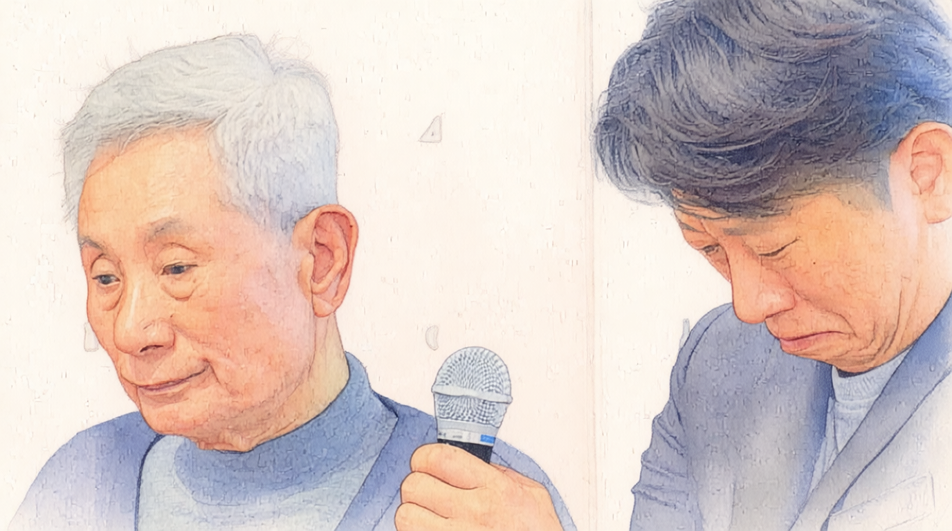 A Father's Regret and Son's Wish: 31 Years After the Hanshin Quake