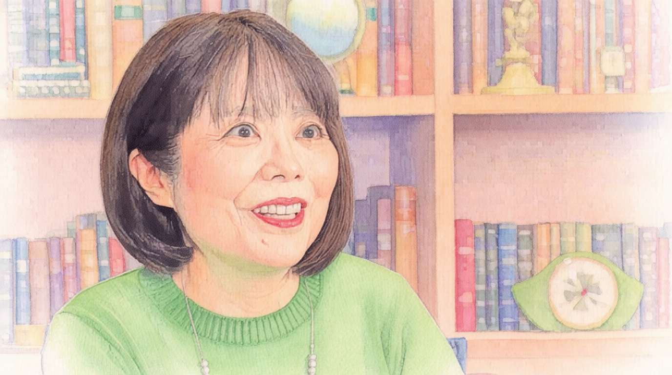 How Gen Z and Machi Tawara View Language in the Social Media Era