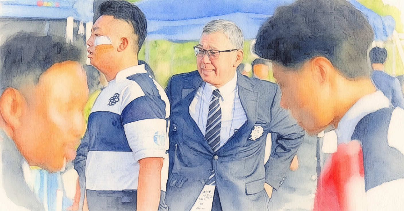 From Secretary to Coach: A Bold Move to Revive Hercules Corps