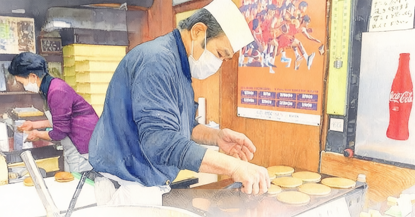 Why This Iconic Dorayaki Shop Is Closing After 38 Years